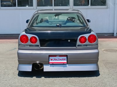 1998 Nissan SKYLINE photo 48