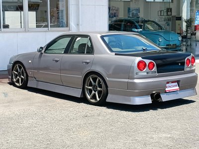 1998 Nissan SKYLINE photo 46