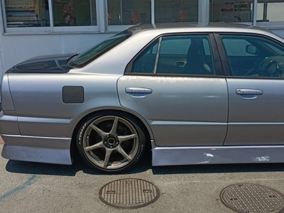 1998 Nissan SKYLINE photo 55