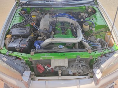 1998 Nissan SKYLINE photo 31
