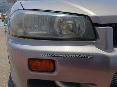 1998 Nissan SKYLINE photo 34