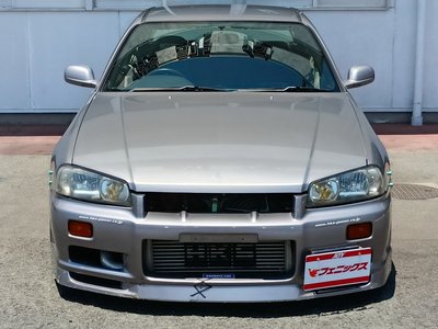 1998 Nissan SKYLINE photo 62