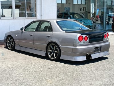 صورة 12 لـ 1998 Nissan SKYLINE