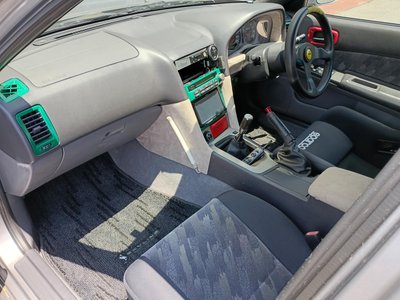 1998 Nissan SKYLINE photo 17
