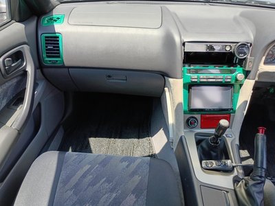 1998 Nissan SKYLINE photo 78