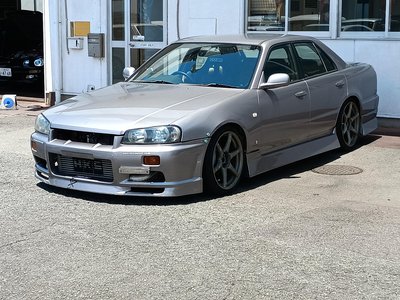 صورة 9 لـ 1998 Nissan SKYLINE