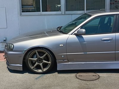 1998 Nissan SKYLINE photo 57