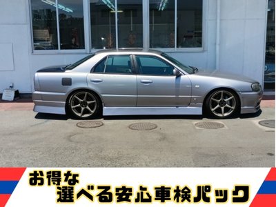 صورة 2 لـ 1998 Nissan SKYLINE