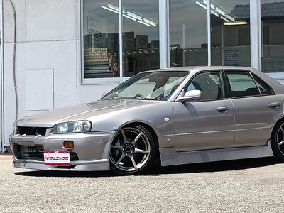 1998 Nissan SKYLINE photo 61