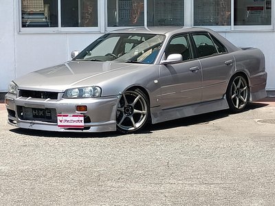 1998 Nissan SKYLINE photo 59
