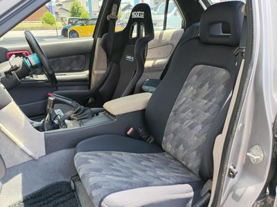 1998 Nissan SKYLINE photo 21