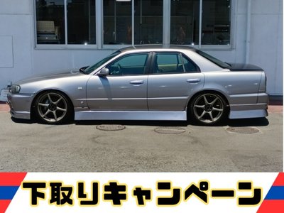 صورة 4 لـ 1998 Nissan SKYLINE