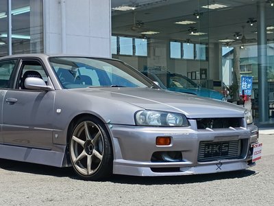 1998 Nissan SKYLINE photo 64