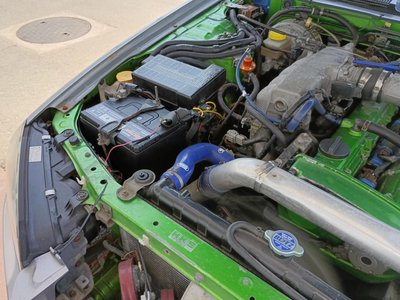 1998 Nissan SKYLINE photo 33