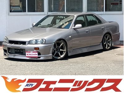 صورة 1 لـ 1998 Nissan SKYLINE