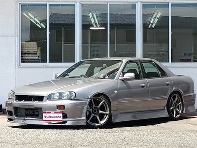 1998 Nissan SKYLINE photo 60