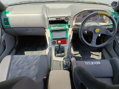 1998 Nissan SKYLINE photo 37