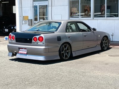 1998 Nissan SKYLINE photo 49