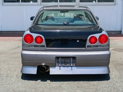 صورة 11 لـ 1998 Nissan SKYLINE