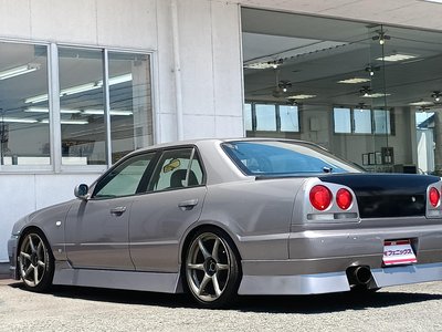 1998 Nissan SKYLINE photo 47