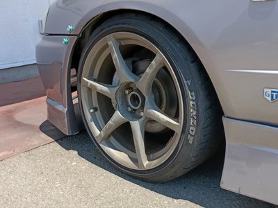 صورة 14 لـ 1998 Nissan SKYLINE