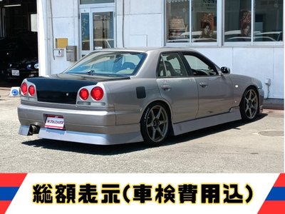 صورة 6 لـ 1998 Nissan SKYLINE
