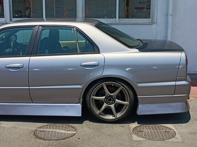 1998 Nissan SKYLINE photo 58