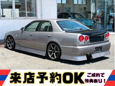 صورة 5 لـ 1998 Nissan SKYLINE