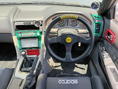 1998 Nissan SKYLINE photo 38