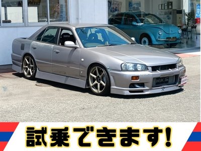 صورة 3 لـ 1998 Nissan SKYLINE