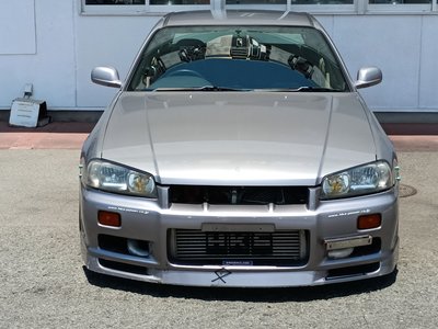 صورة 8 لـ 1998 Nissan SKYLINE