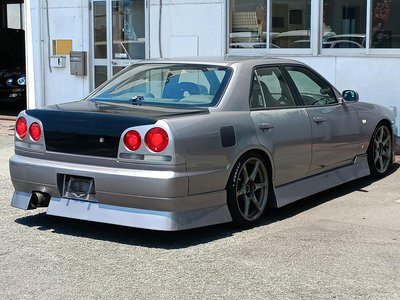 صورة 10 لـ 1998 Nissan SKYLINE