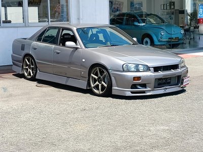 1998 Nissan SKYLINE photo 63