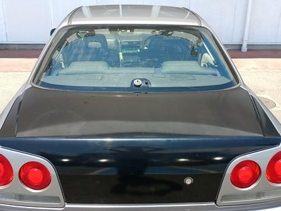 1998 Nissan SKYLINE photo 52