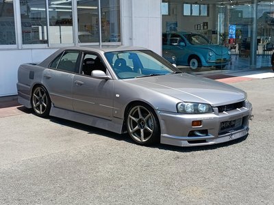 صورة 7 لـ 1998 Nissan SKYLINE