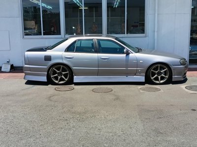 1998 Nissan SKYLINE photo 53