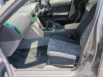 1998 Nissan SKYLINE photo 18