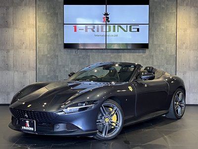 2025 Ferrari ROMA SPIDER 缩略图 40