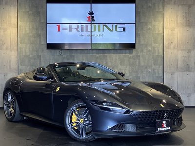 2025 Ferrari ROMA SPIDER 缩略图 42