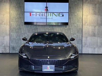 صورة 2 لـ 2025 Ferrari ROMA SPIDER