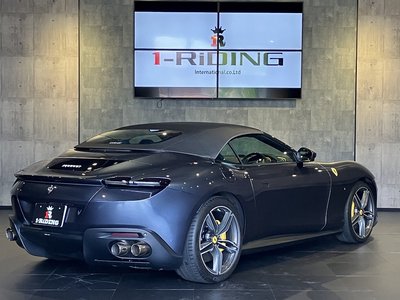صورة 5 لـ 2025 Ferrari ROMA SPIDER