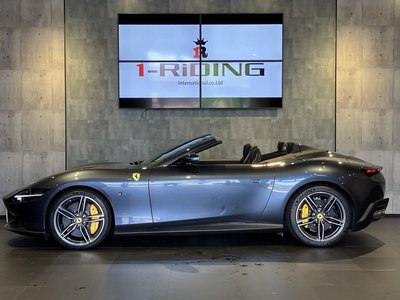 2025 Ferrari ROMA SPIDER 缩略图 47
