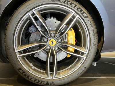 2025 Ferrari ROMA SPIDER 缩略图 49