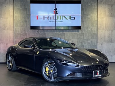 صورة 3 لـ 2025 Ferrari ROMA SPIDER