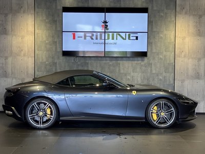 صورة 4 لـ 2025 Ferrari ROMA SPIDER