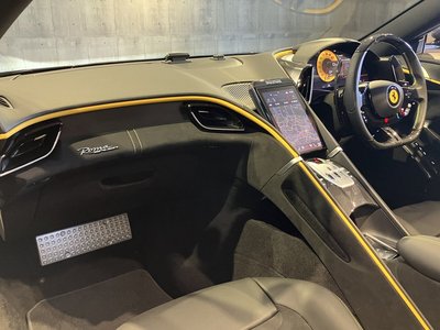 2025 Ferrari ROMA SPIDER 缩略图 35