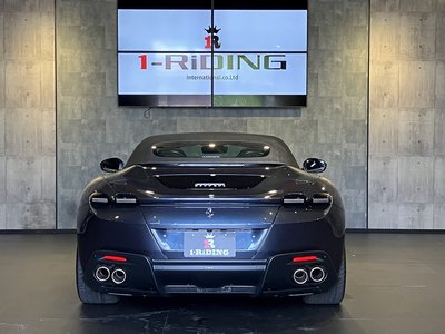 صورة 6 لـ 2025 Ferrari ROMA SPIDER