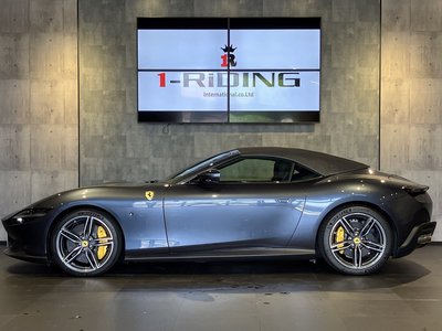 صورة 8 لـ 2025 Ferrari ROMA SPIDER