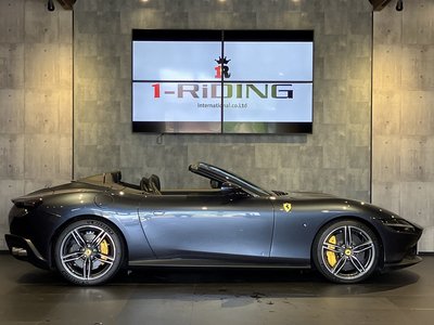 2025 Ferrari ROMA SPIDER 缩略图 43