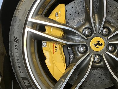 2025 Ferrari ROMA SPIDER 缩略图 32